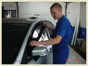 Фото компанії Автомийка, тонування