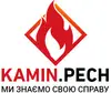 Логотип компанії Kamin.pech