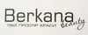 Логотип компанії Салон "Berkana"
