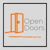Логотип компанії Open Doors