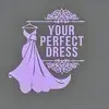 Логотип компанії Your perfect dress