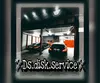 Логотип компанії Шиномонтаж "DS-diskservice"