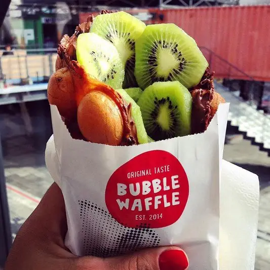 Фото компанії Bubble Waffle