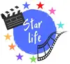 Логотип компанії Кіношкола акторської майстерності "StarLife"