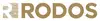 Логотип компанії Фірмовий салон дверей "RODOS"