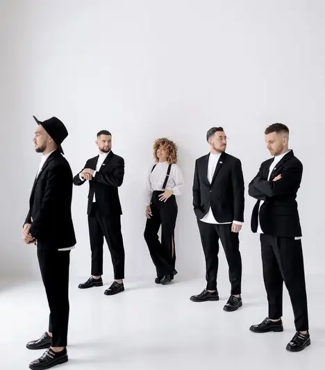 Фото компанії Cover show band "Дзвони Сонця"