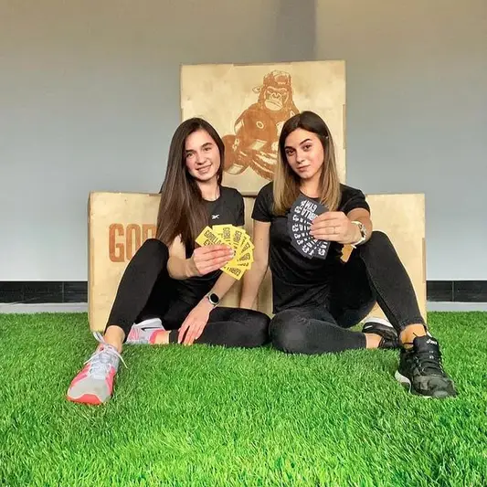 Фото компанії Gorilla Gym