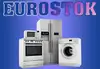 Логотип компанії Побутова техніка з Європи "Eurostok"