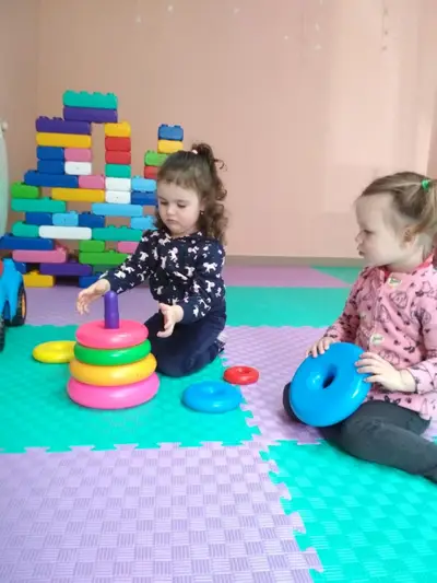 Фото компанії Центр дитячого розвитку "Витинанка"