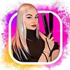 Логотип компанії Nadin_keratin.if