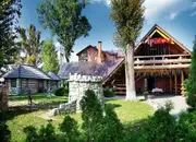 Фото компанії Ресторан-колиба "Гражда"