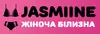 Логотип компанії Магазин нижньої білизни "JASMIINE"