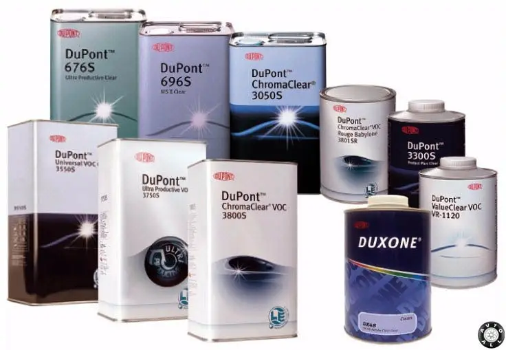 Фото компанії Магазин автомобільних фарб "DuPont"