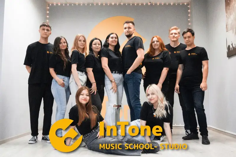 Фото компанії InTone Music School-Studio