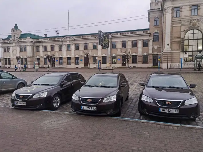 Фото компанії Драйвер по Україні