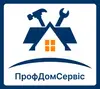 Логотип компанії ПрофДомСервіс