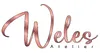 Логотип компанії Ательє "Weles"
