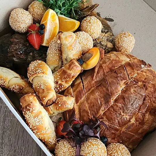 Фото компанії Доставка їжі "yuliafood"