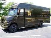 Фото компанії Міжнародна служба доставки "UPS"