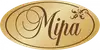 Логотип компанії Магазин товарів для краси "Міра"