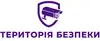 Логотип компанії Територія Безпеки