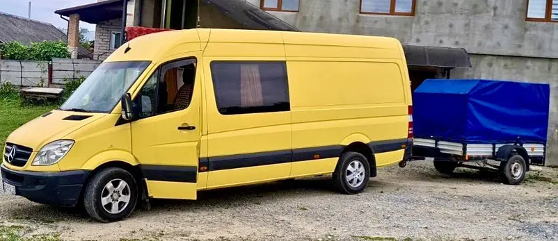 Фото компанії Пасажирські перевезення Україна-Європа