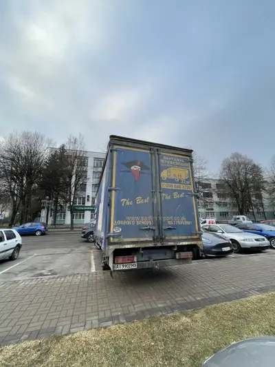 Фото компанії Негабаритні вантажні перевезення
