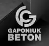Логотип компанії GAPONIUK BETON