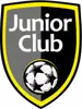 Логотип компанії Академія раннього розвитку футболу "Junior Club Lviv"