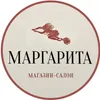 Логотип компанії Салон-магазин "Маргарита"