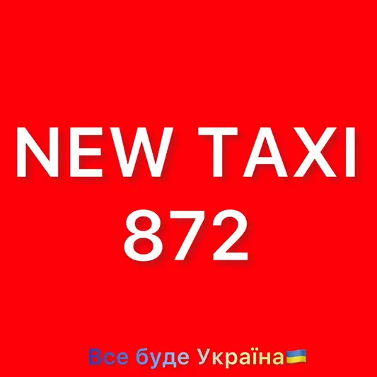 Фото компанії NewTaxi 872