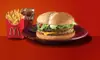 Логотип компанії McDonald's
