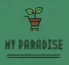Логотип компанії Розсадник декоративних рослин "My Paradise"