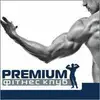 Логотип компанії Фітнес-клуб "PREMIUM-FINTNESS"