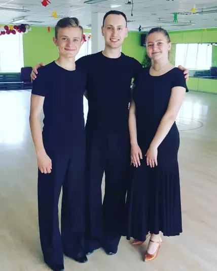 Фото компанії Клуб спортивно-бального танцю "Фантазія"