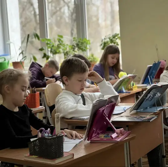 Фото компанії Хмельницький приватний ліцей "Гармонія"