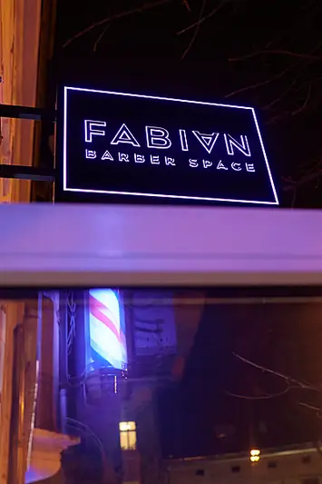 Фото компанії FABIAN BARBER SPACE