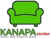 Логотип компанії Меблевий салон "Kanapa center"