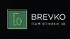 Логотип компанії Brevko