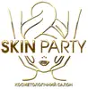 Логотип компанії Косметологічний салон "Skin Party"