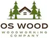 Логотип компанії OS Wood