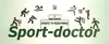 Логотип компанії Sport-doctor