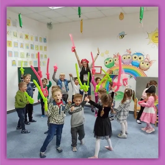 Фото компанії Дитячий клуб "Мері Поппінс"