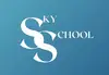 Логотип компанії Sky School