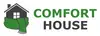 Логотип компанії Компанія по ремонту квартир "Comfort House"