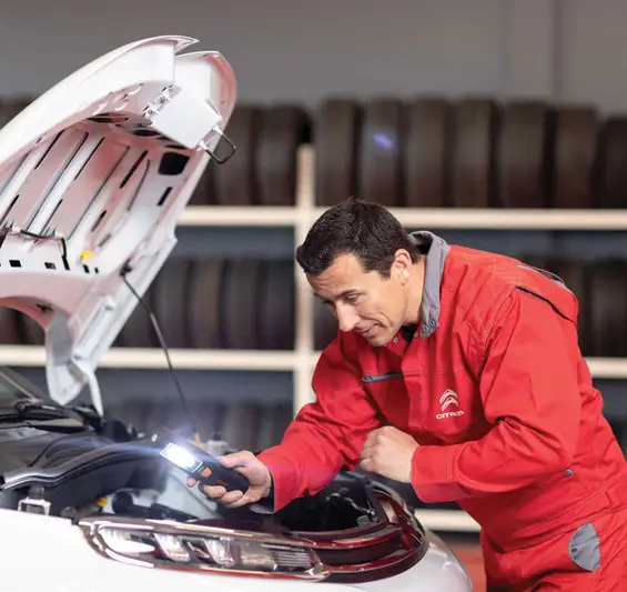 Фото компанії Дилерський центр та офіційний сервіс CITROEN