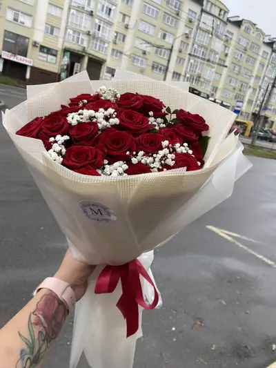 Фото компанії Квітковий магазин "Магнолія"