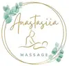 Логотип компанії Anastasiia.massage_khm