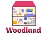 Логотип компанії Woodland
