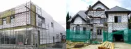 Фото компанії Будівельнофасадні роботи, термопанелі та гнучкі клінкери
